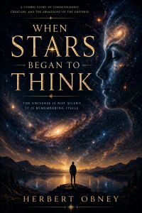 When Stars Began to Think