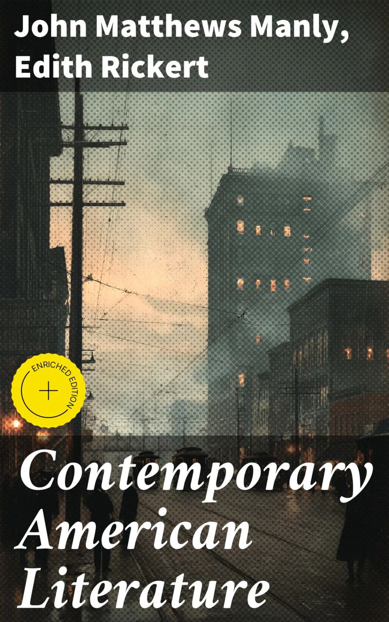 Contemporary American Literature