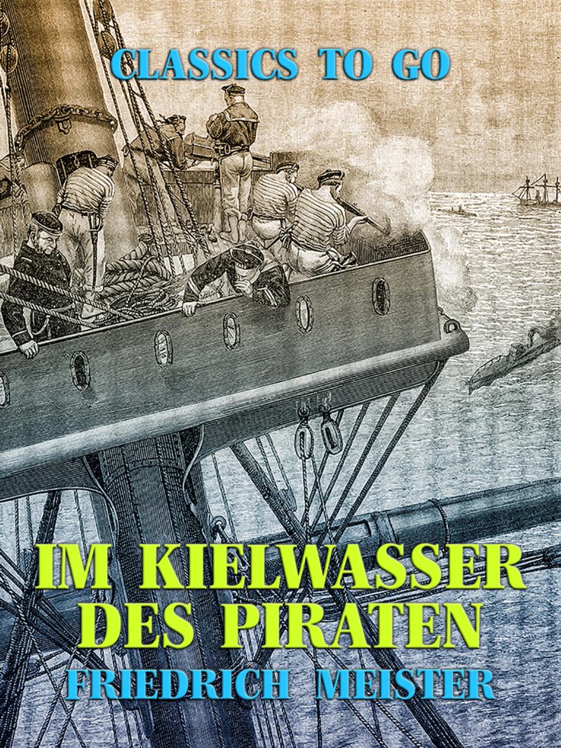 Im Kielwasser des Piraten