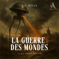 La Guerre des mondes - Livre Audio