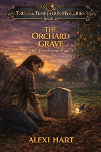 The Orchard GraveA Mystery Romance