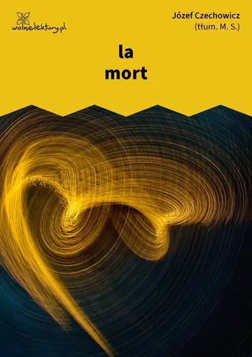 la mort