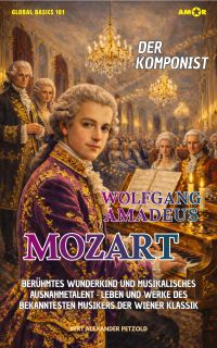 Der Komponist Wolfgang Amadeus Mozart