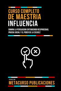 Curso Completo De Maestria Influencia