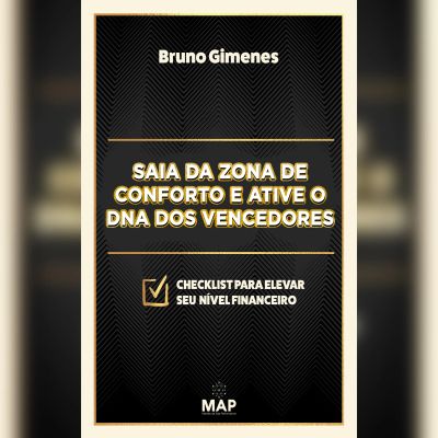 Saia da zona de conforto e ative o DNA dos vencedores