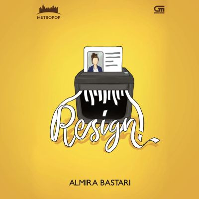 Resign!