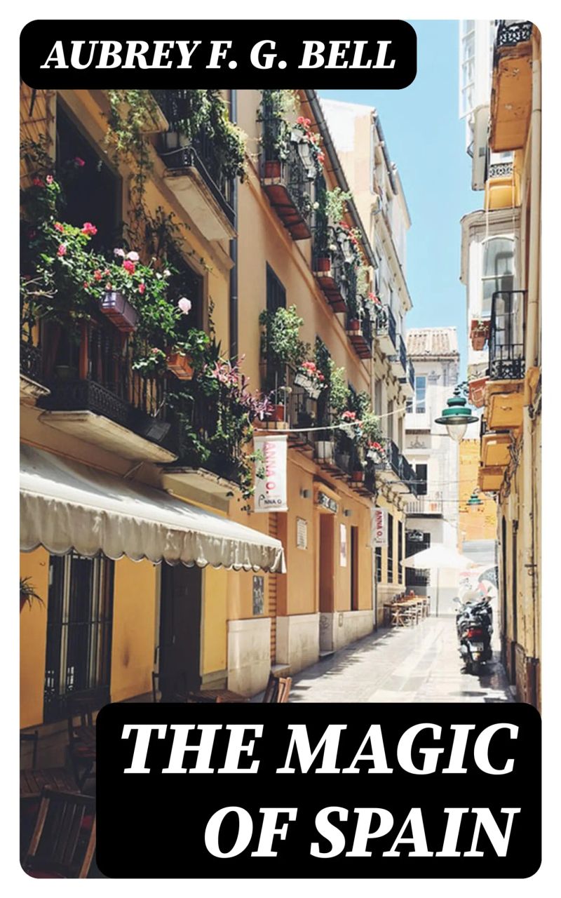 The Magic of Spain