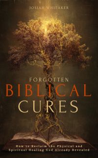 Forgotten Biblical Cures