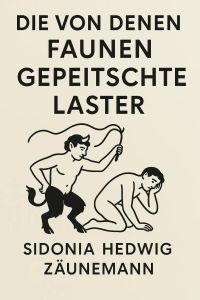 Die von denen Faunen gepeitschte Laster