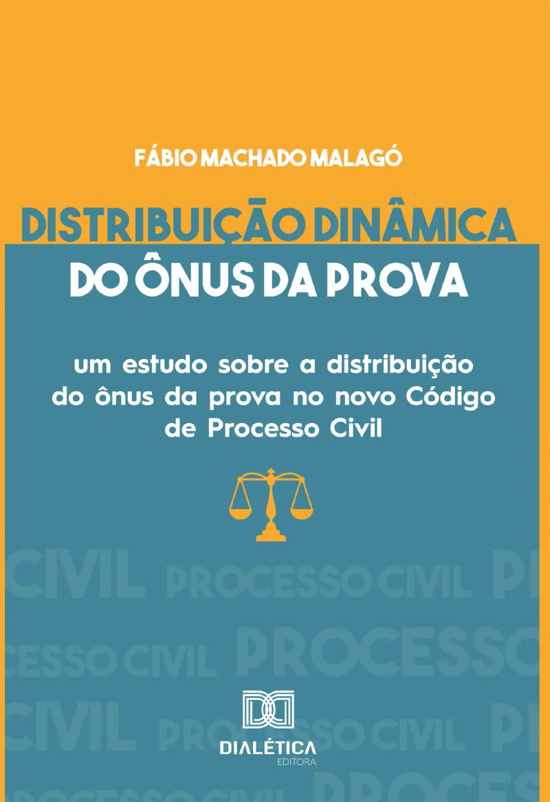 Distribuição dinâmica do ônus da prova