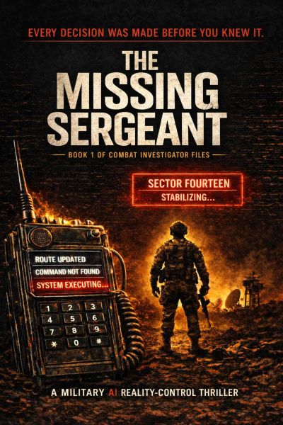 THE MISSING SERGEANT
