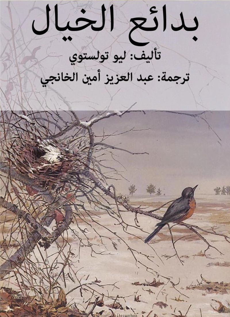 بدائع الخيال