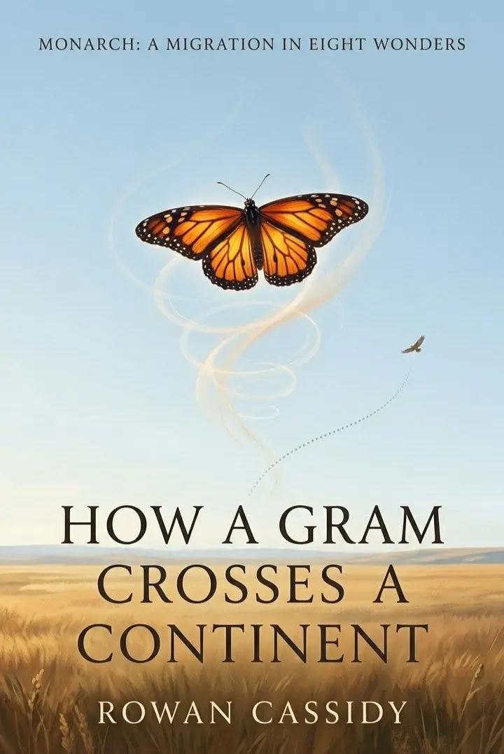 How a Gram Crosses a Continent