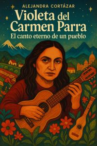 Violeta del Carmen Parra: El canto eterno de un pueblo