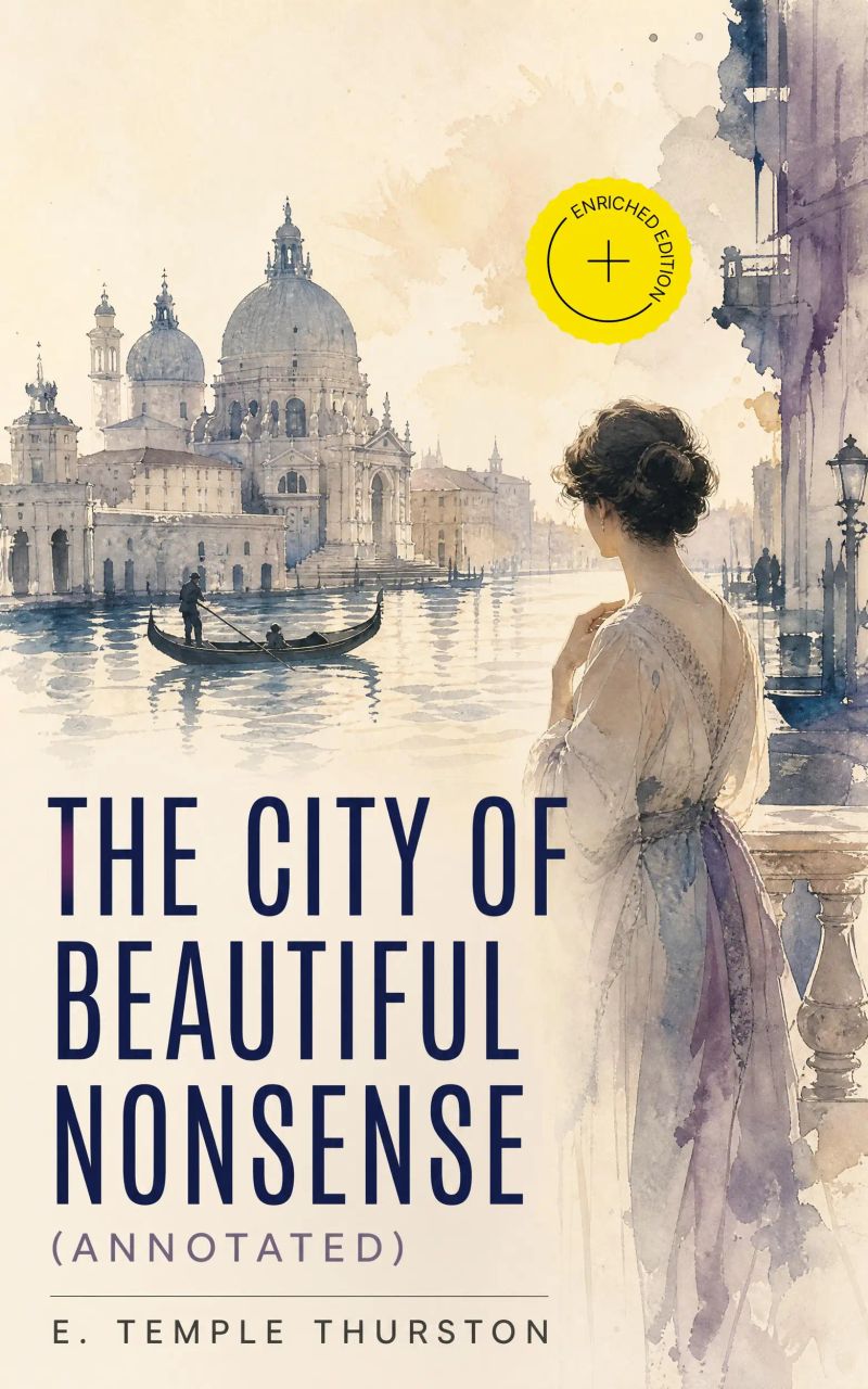 The City of Beautiful Nonsense (Annotated)
