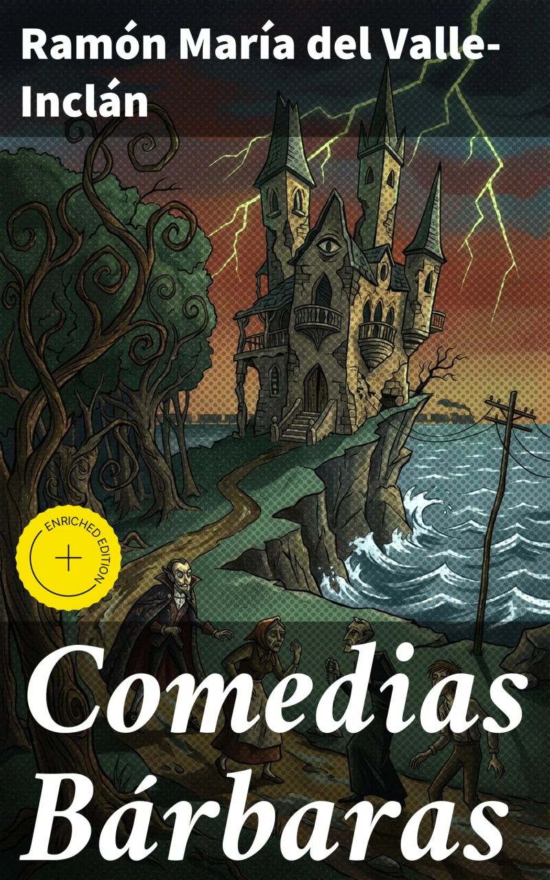 Comedias Bárbaras