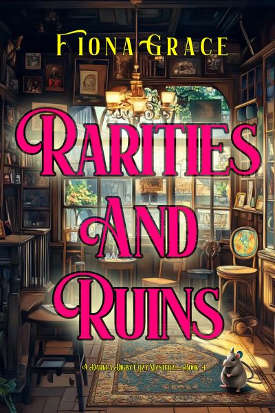 Rarities and Ruin (A Darla Digby Cozy Mystery—Book 4)