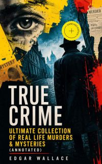 True Crime - Ultimate Collection of Real Life Murders & Mysteries (Annotated)