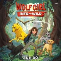 Wolf Girl #1: Into the Wild