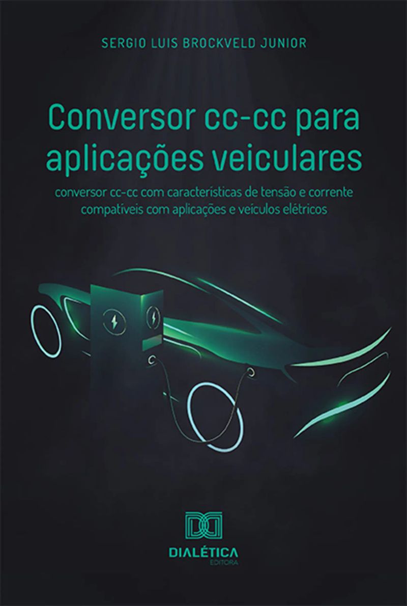 Conversor cc-cc para aplicações veiculares
