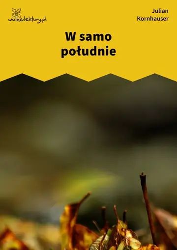 W samo południe