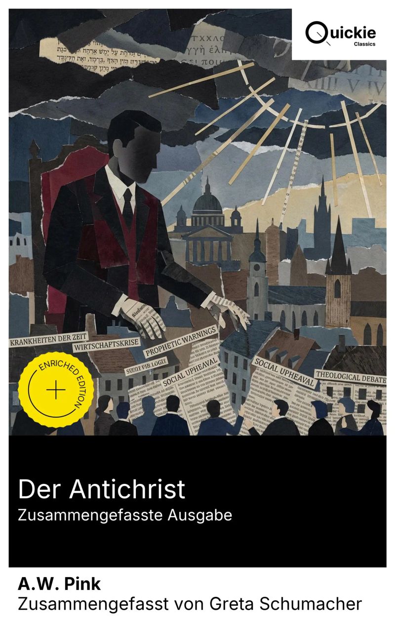 Der Antichrist (Zusammengefasste Ausgabe)
