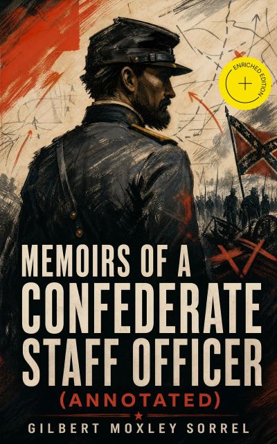Memoirs of a Confederate Staff Officer (Annotated)
