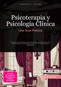Psicoterapia y Psicología Clínica