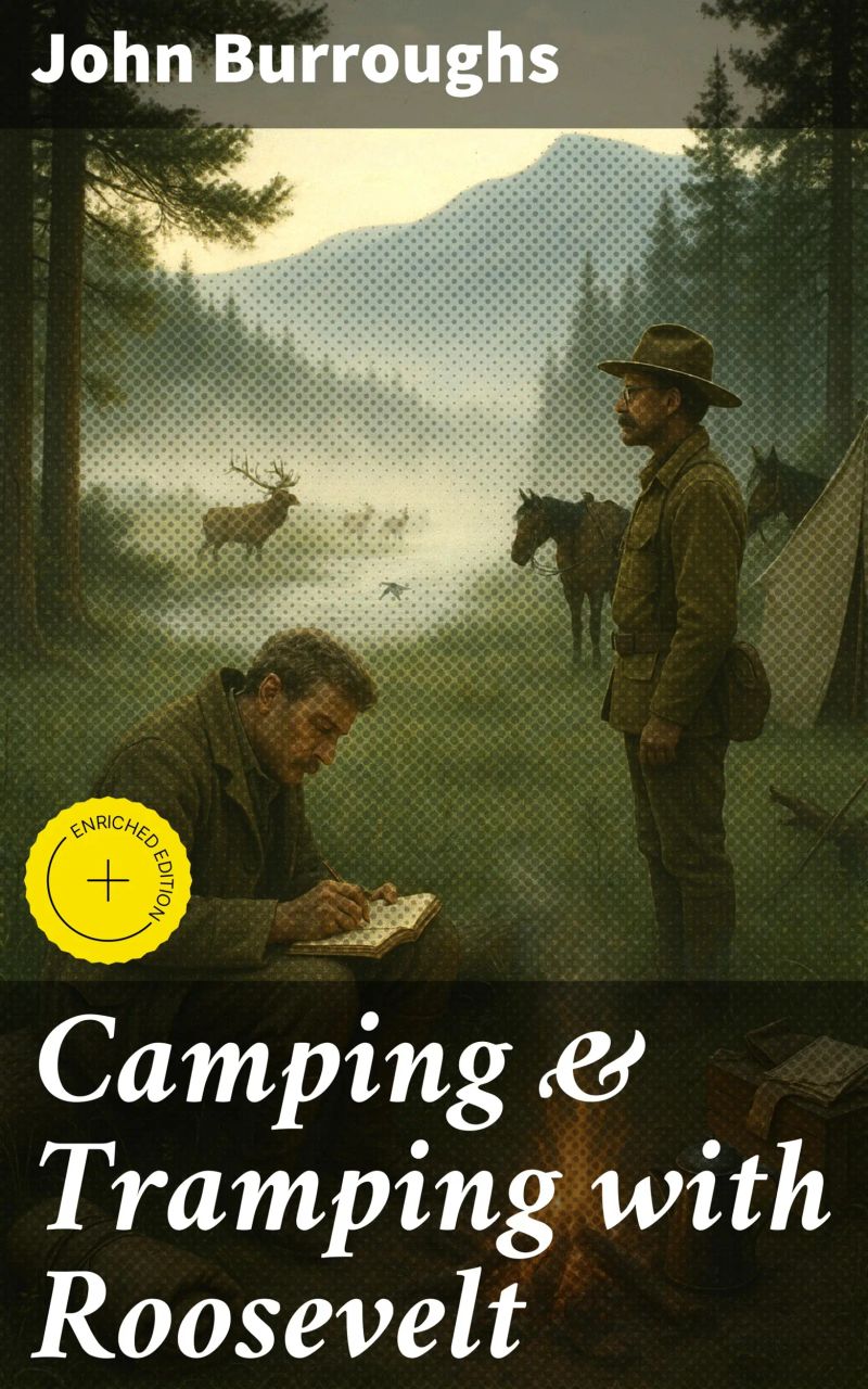 Camping & Tramping with Roosevelt