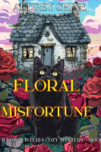 Floral Misfortune (A Willow Wisteria Cozy Mystery—Book One)