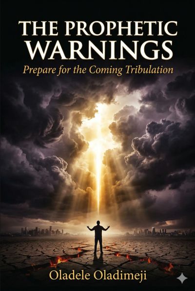 THE PROPHETIC WARNINGS  Prepare for the Coming Tribulation