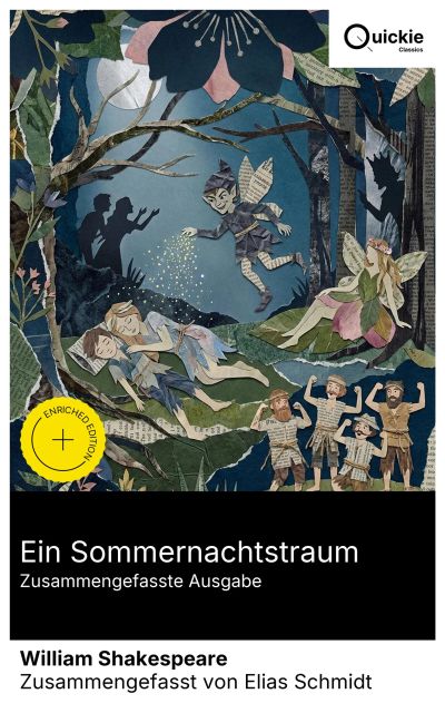 Ein Sommernachtstraum (Zusammengefasste Ausgabe)