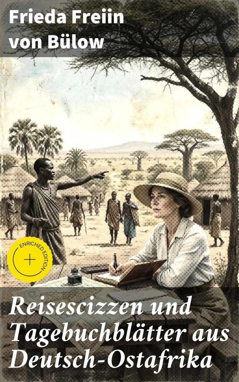 Reisescizzen und Tagebuchblätter aus Deutsch-Ostafrika