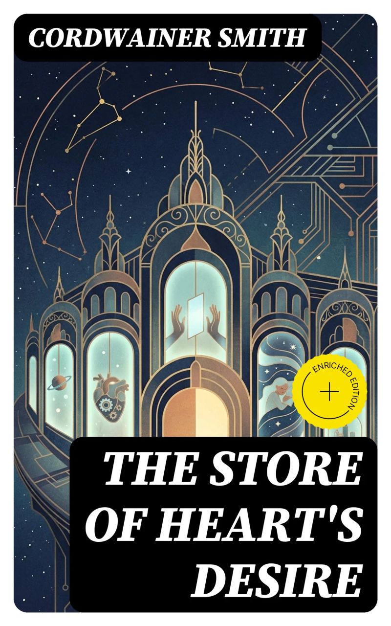 The Store Of Heart's Desire