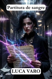 Partitura de sangre