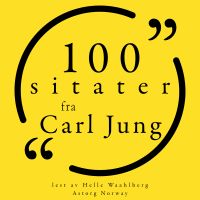 100 sitater fra Carl Jung