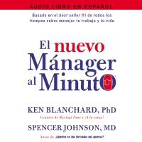nuevo mAnager al minuto (One Minute Manager)