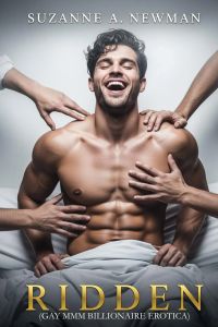 Ridden (TABOO GAY MMM BILLIONAIRE EROTICA)