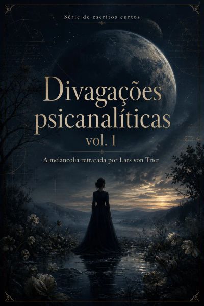 Divagações psicanalíticas vol. 1 - A melancolia retratada por Lars von Trier