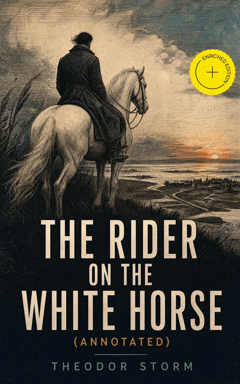 The Rider on the White Horse (Annotated)