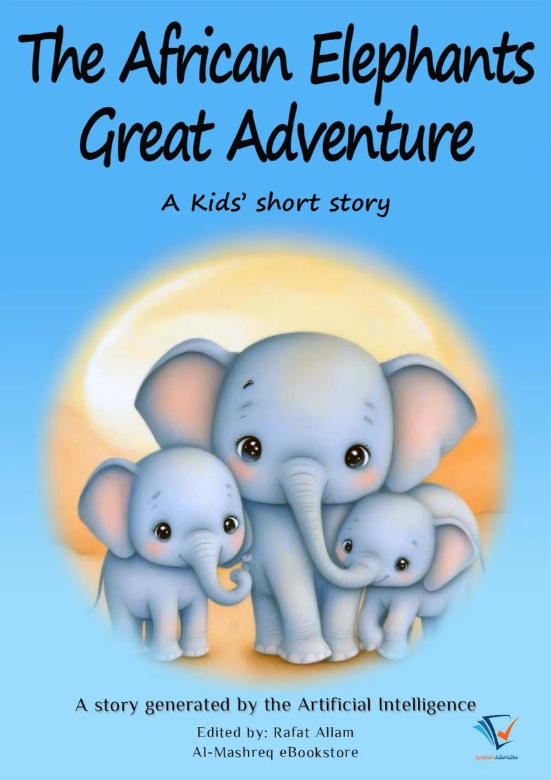The African Elephants' Great Adventure
