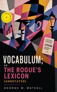 Vocabulum; or The Rogue's Lexicon (Annotated)