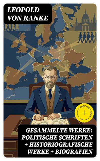 Gesammelte Werke: Politische Schriften + Historiografische Werke + Biografien