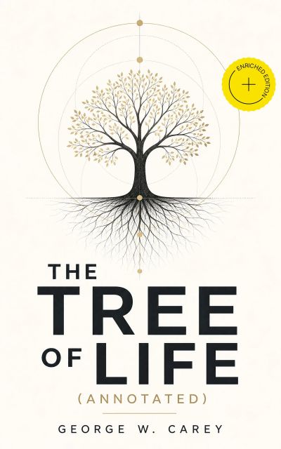 The Tree of Life (Annotated)