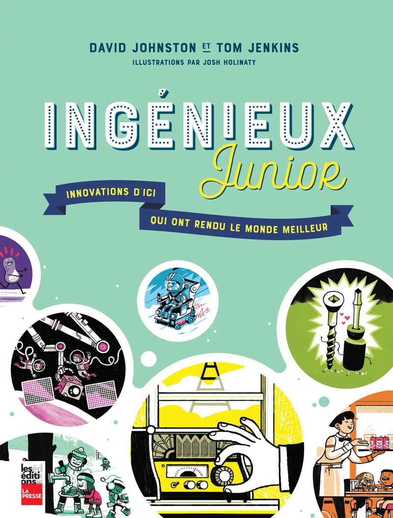 Ingénieux junior