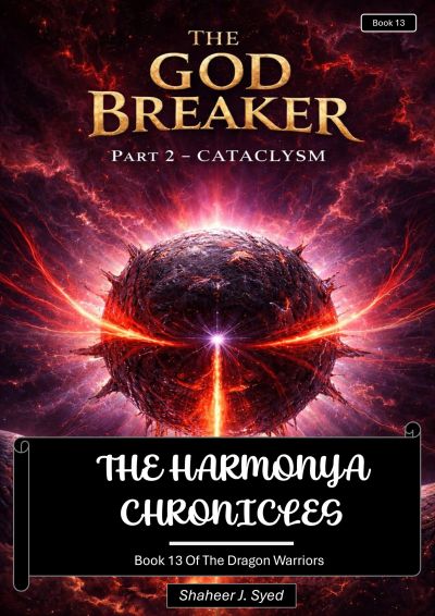 Book13 Of The Dragon Warriors