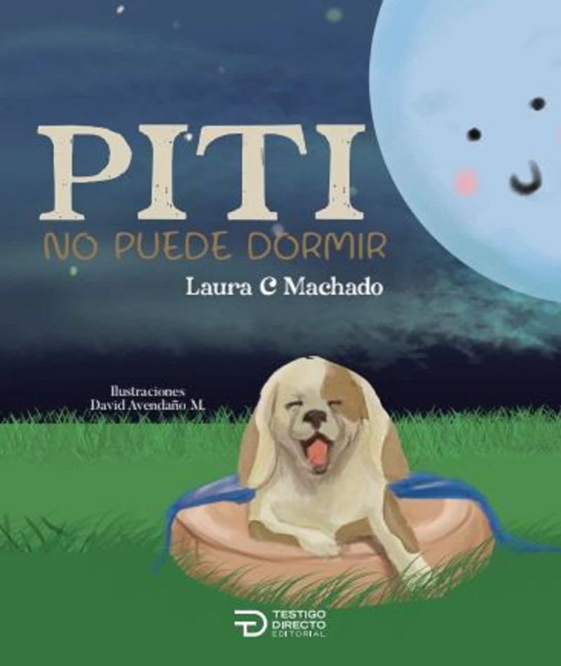 Piti no puede dormir