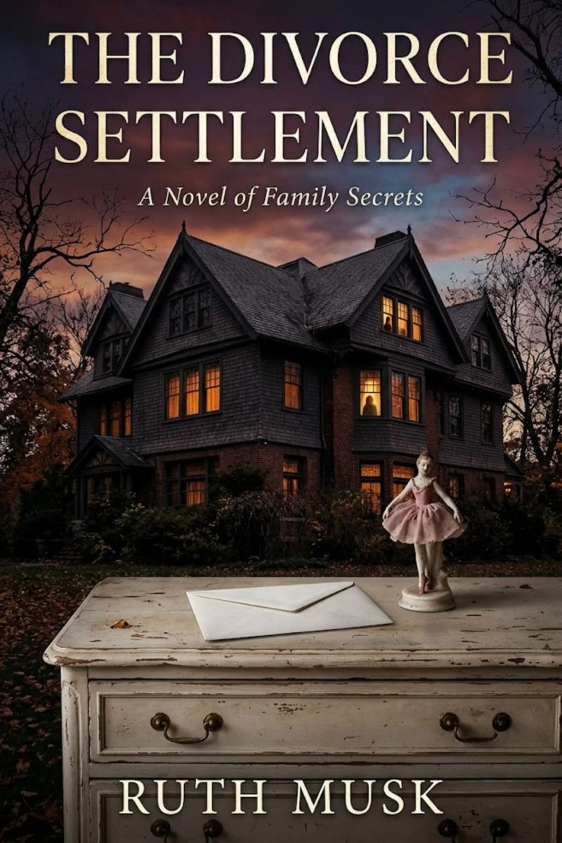 THE DIVORCE SETTLEMENT A Novel of Family Secrets