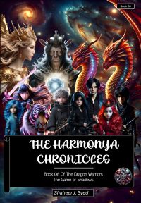 Book 08 Of The Dragon Warriors