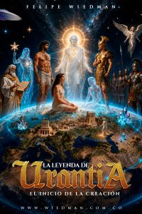 LA LEYENDA DE  URANTIA - El Inicio de la Creación